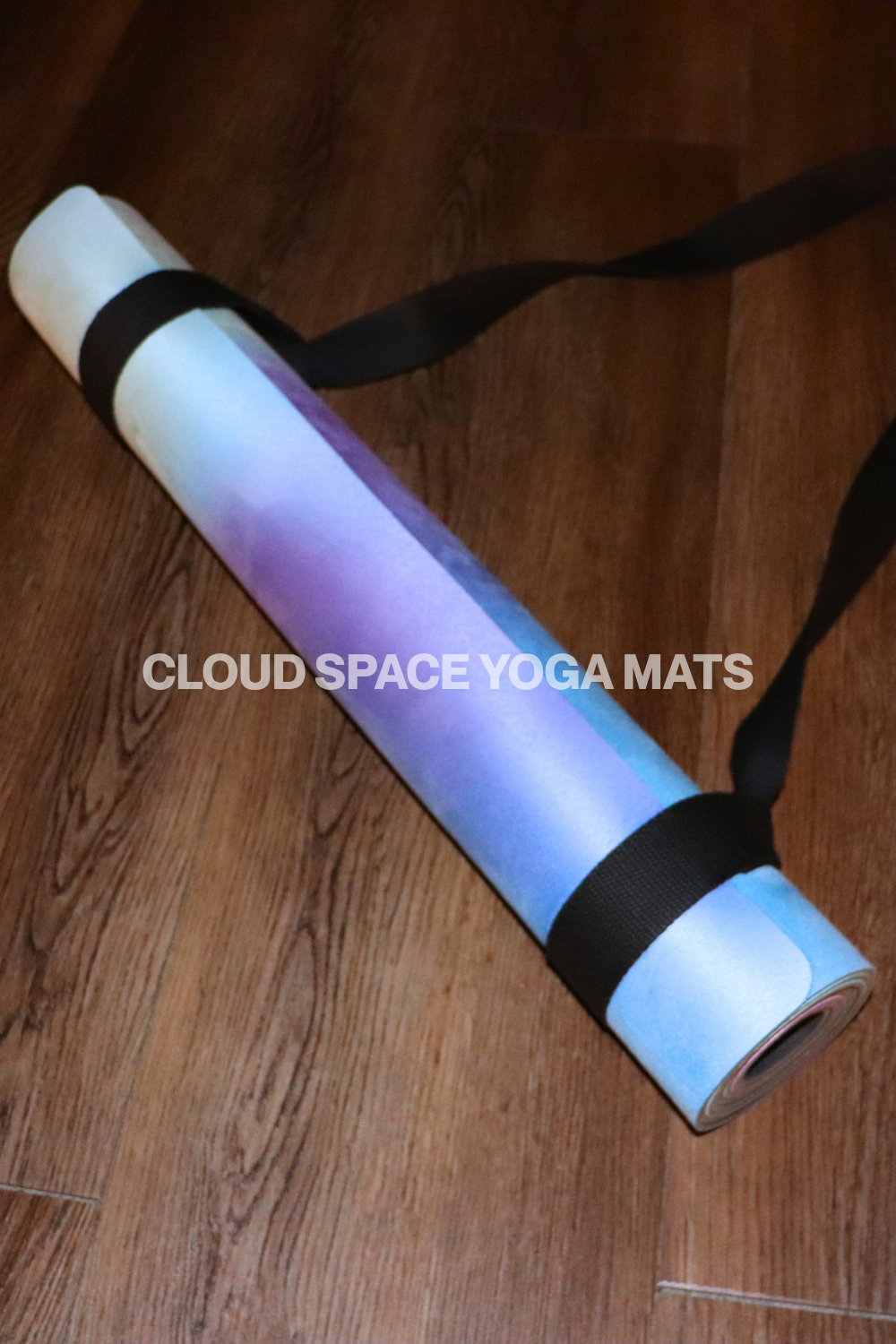Gravity Feels Different Here | Hot Yoga and Pilates Mat