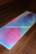 Gravity Feels Different Here | Hot Yoga and Pilates Mat