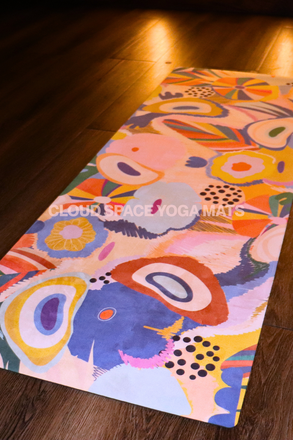 Dreaming Through Open Windows | Yoga and Pilates Mat