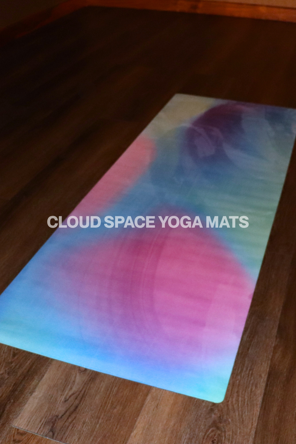 Gravity Feels Different Here | Hot Yoga and Pilates Mat