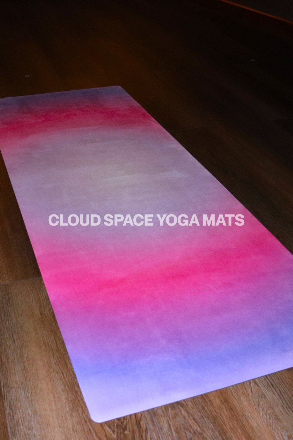 Focus Frequency | Hot Yoga and Pilates Mat