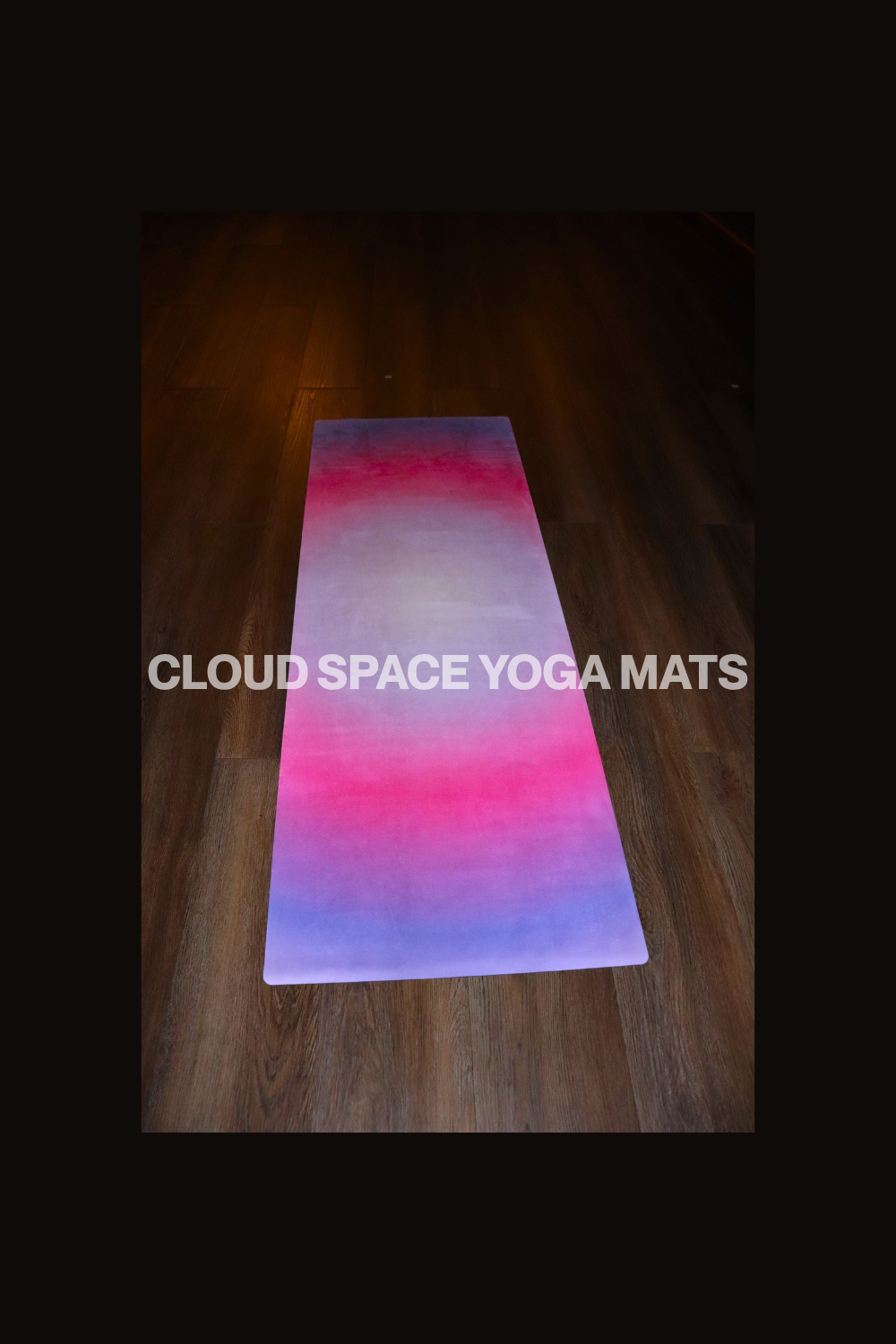 Focus Frequency | Hot Yoga and Pilates Mat