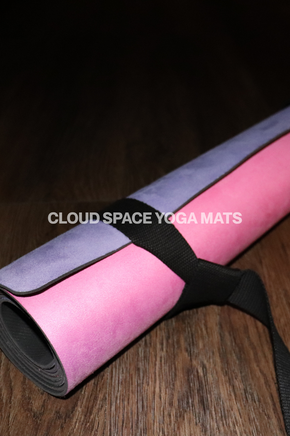 Focus Frequency | Hot Yoga and Pilates Mat