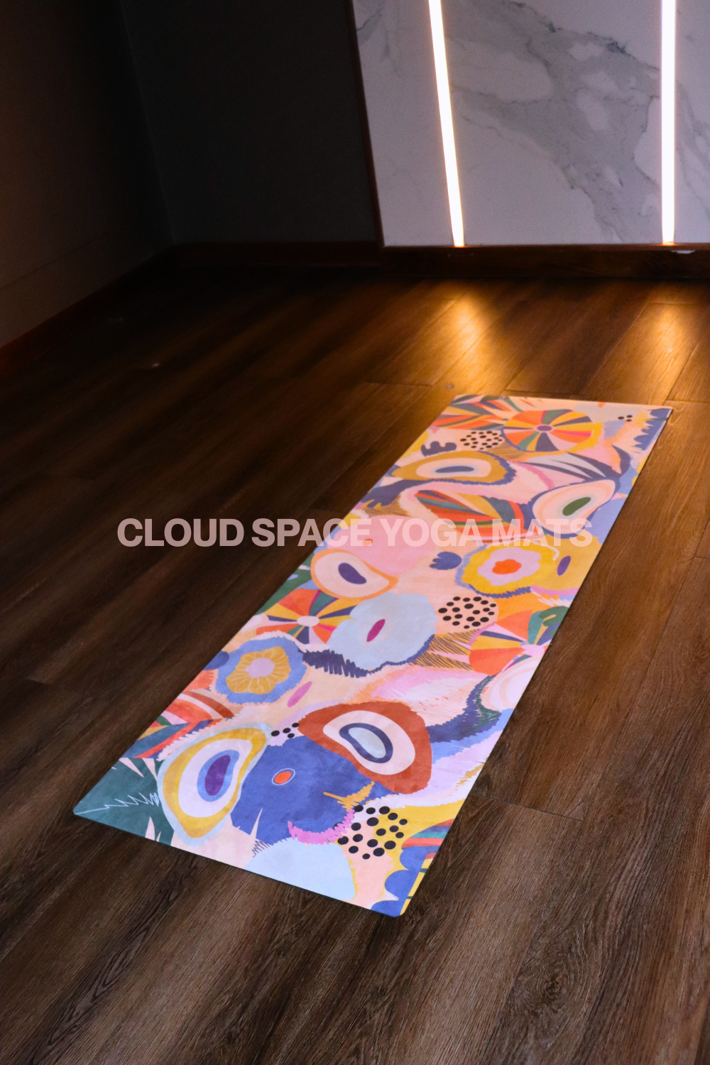 Dreaming Through Open Windows | Yoga and Pilates Mat