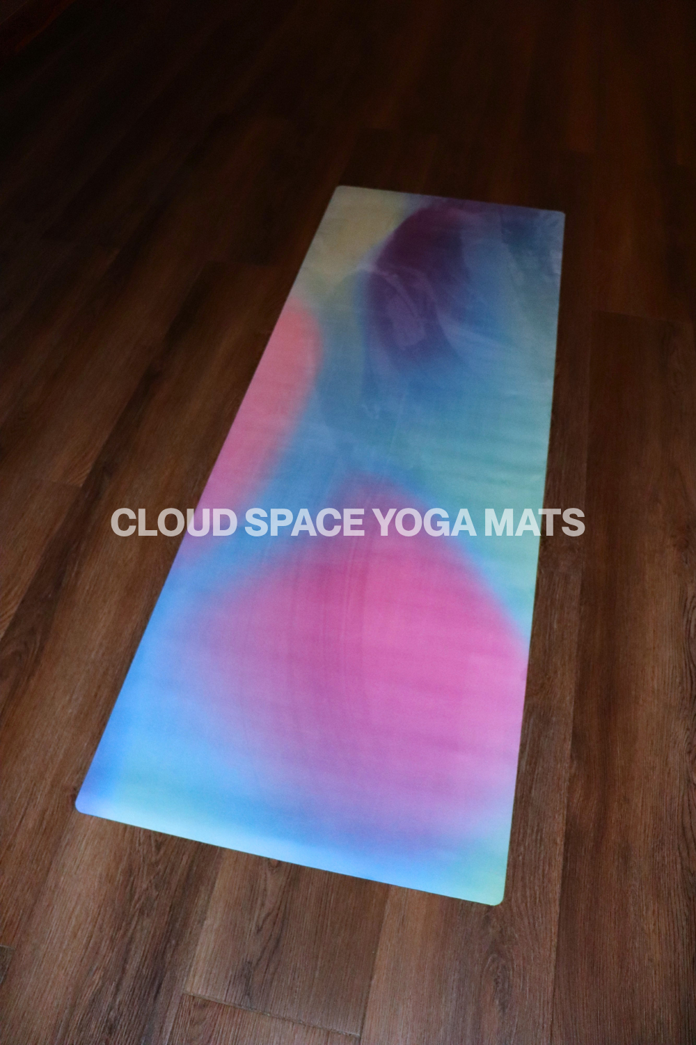 Gravity Feels Different Here | Hot Yoga and Pilates Mat
