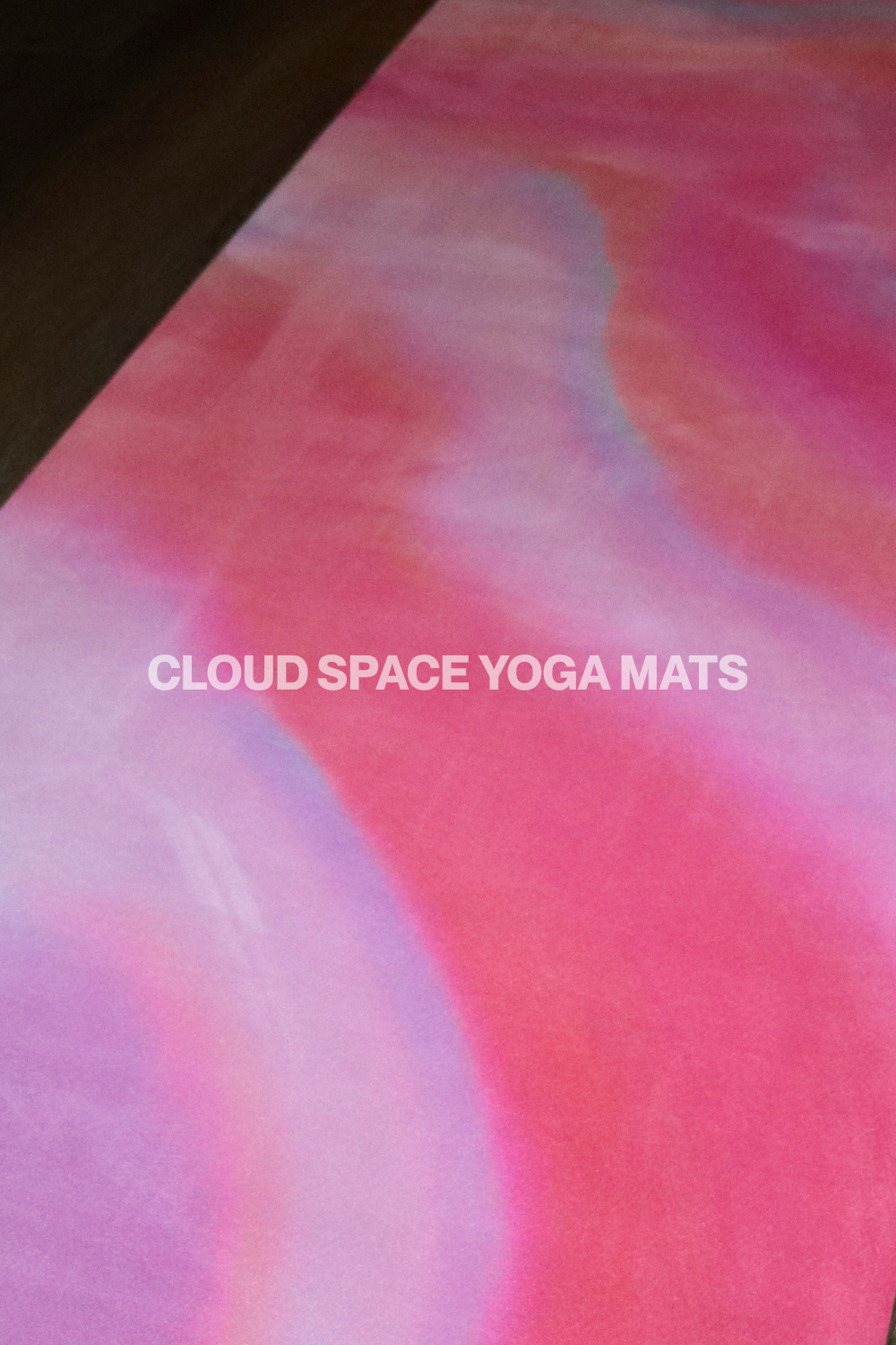Everything Starts To Flow | Yoga and Pilates Mat