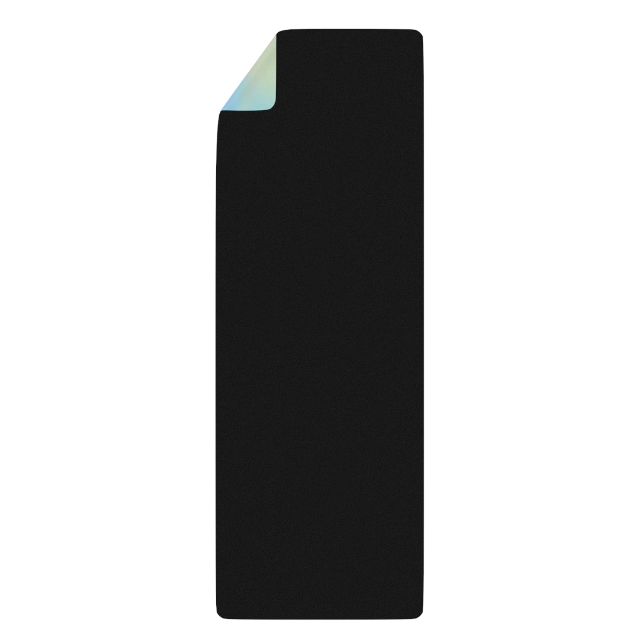 Beneath The Softest Light | Non Slip Suede Yoga Mat