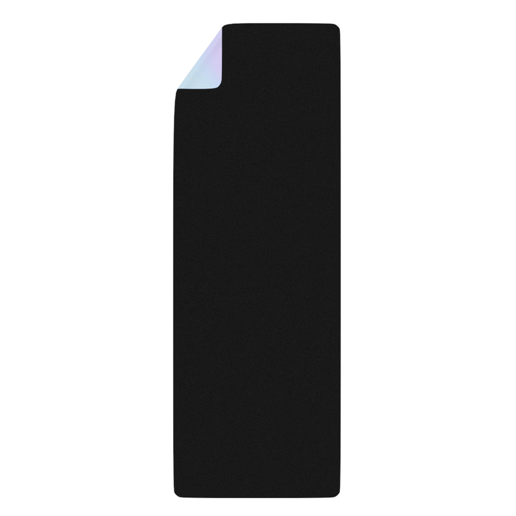 Everything Feels Lighter Here | Non Slip Suede Yoga Mat