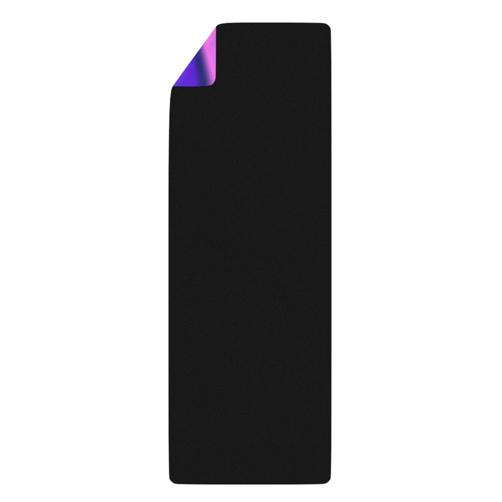 Soft Beneath The Sky | Non Slip Suede Yoga Mat