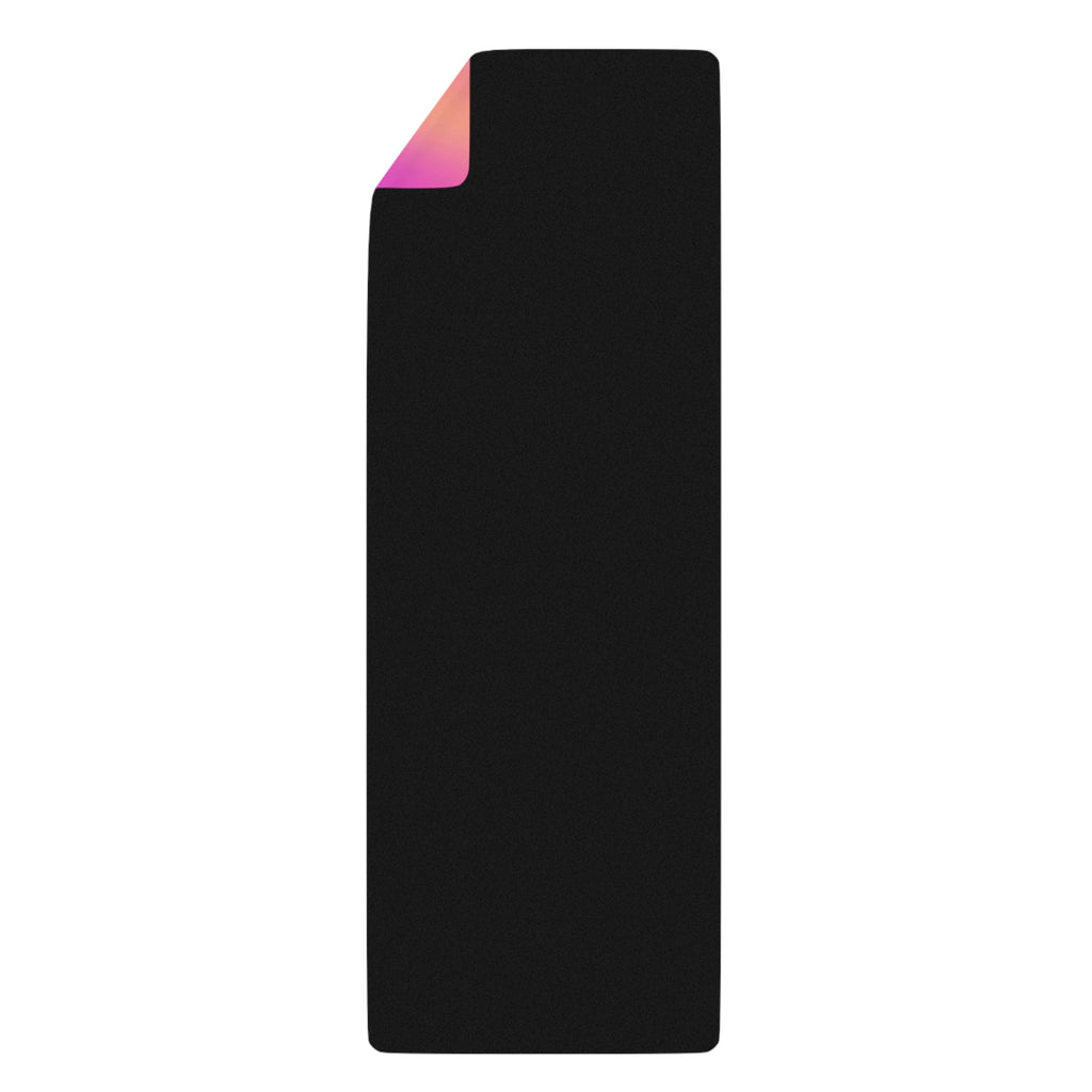 Liquid Light | Non Slip Suede Yoga Mat