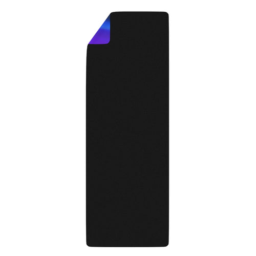 A Place Beyond The Rush | Non Slip Suede Yoga Mat