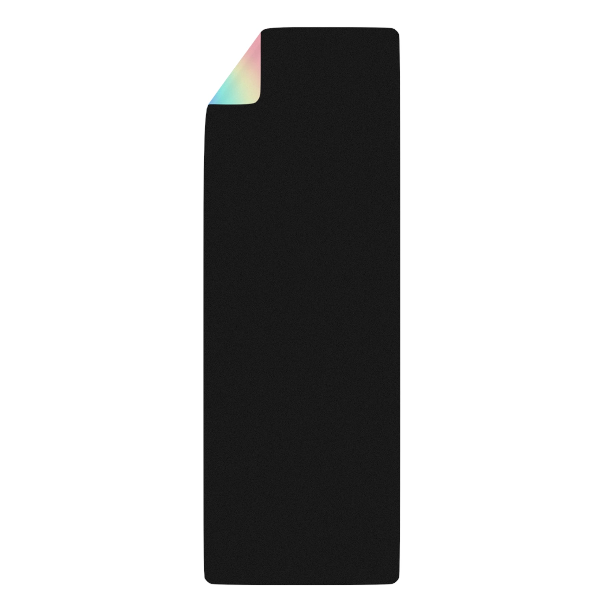 Fade and Bloom | Non Slip Suede Yoga Mat