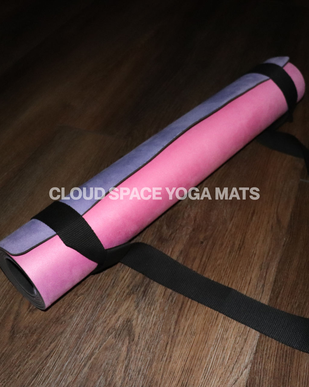 Focus Frequency | Hot Yoga and Pilates Mat