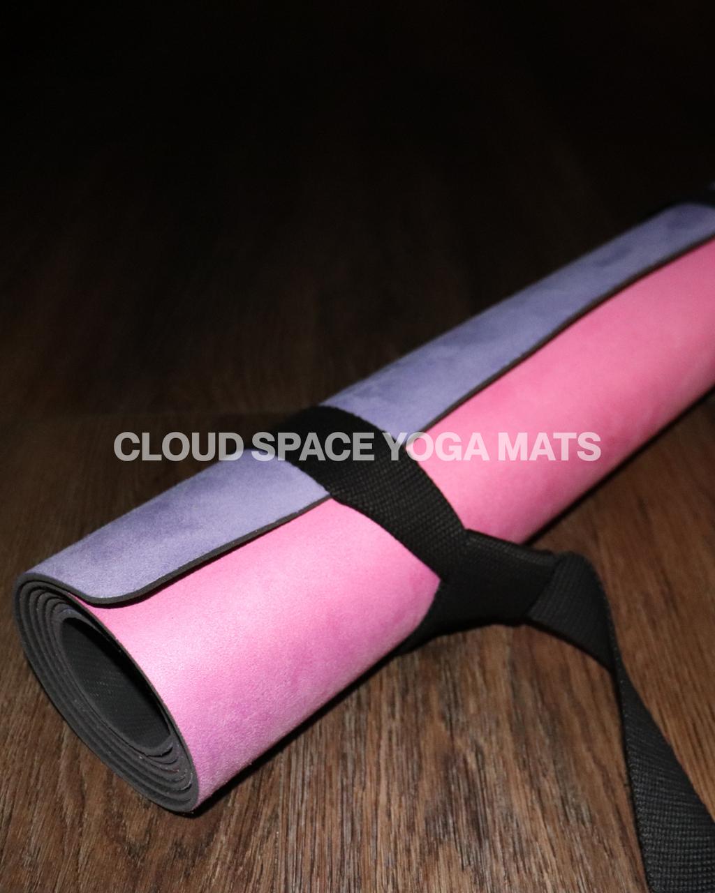 Focus Frequency | Hot Yoga and Pilates Mat