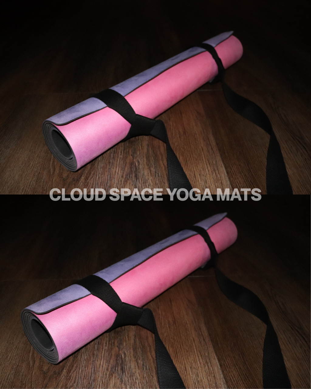 Focus Frequency | Hot Yoga and Pilates Mat