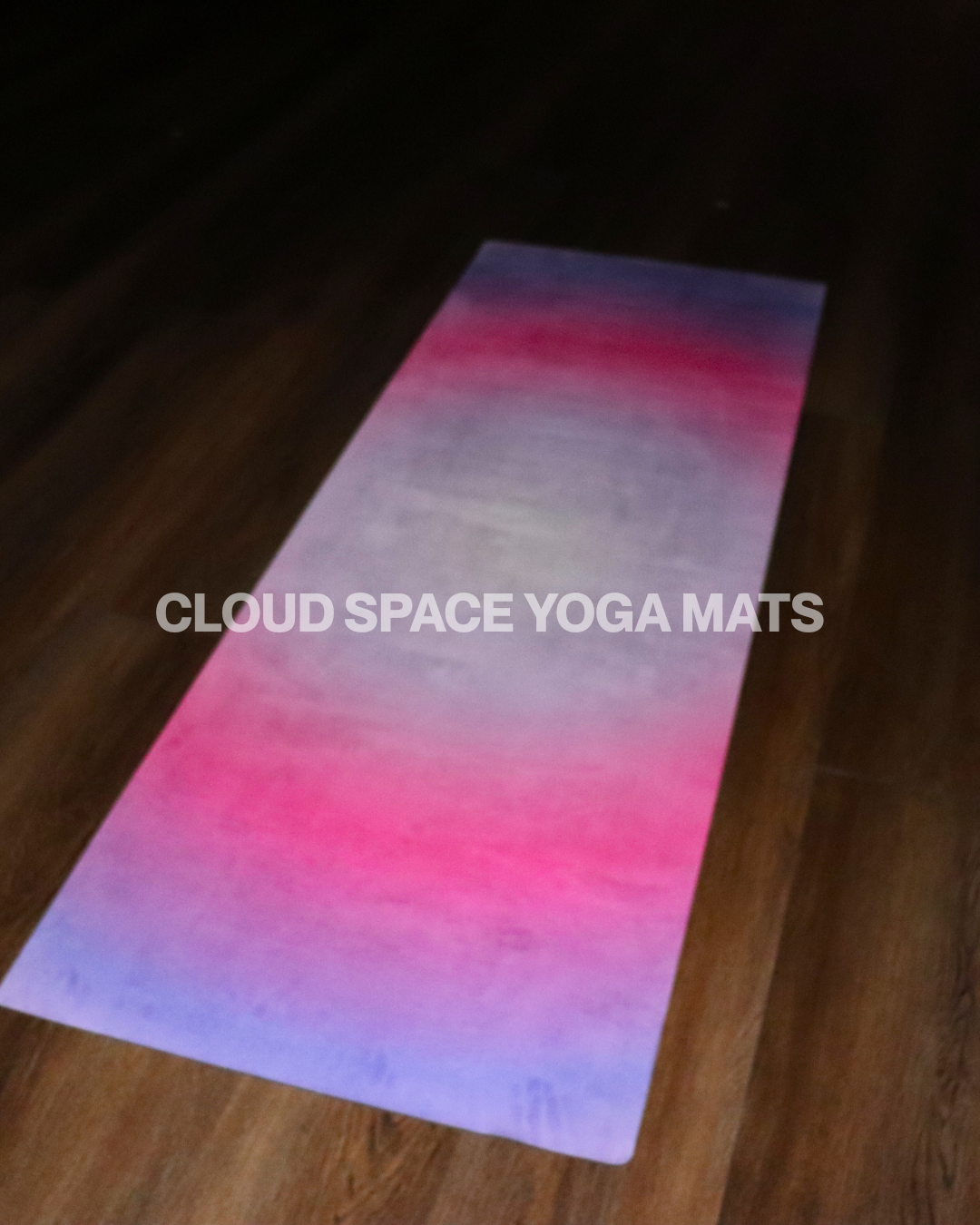 Focus Frequency | Hot Yoga and Pilates Mat