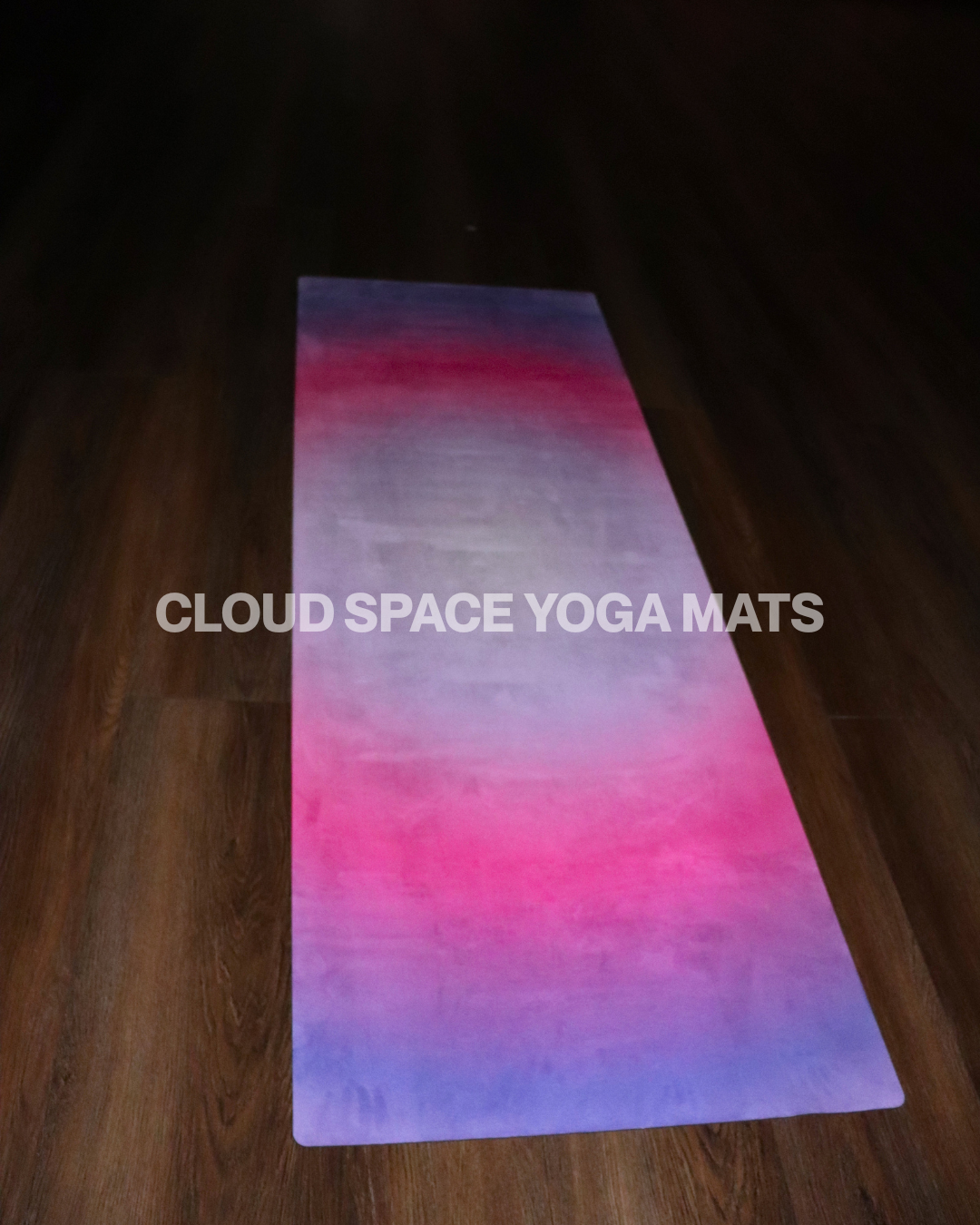 Focus Frequency | Hot Yoga and Pilates Mat