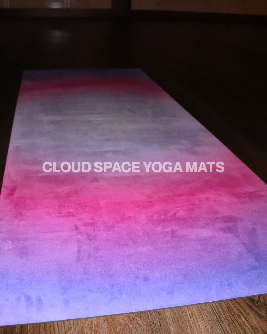 Focus Frequency | Hot Yoga and Pilates Mat