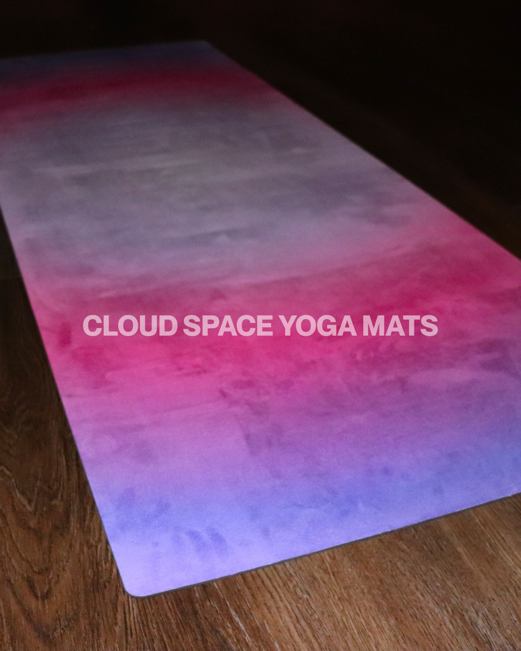 Focus Frequency | Hot Yoga and Pilates Mat