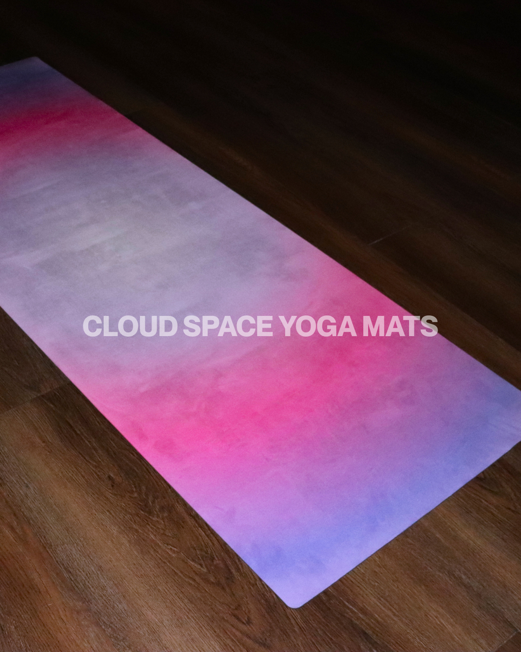 Focus Frequency | Hot Yoga and Pilates Mat