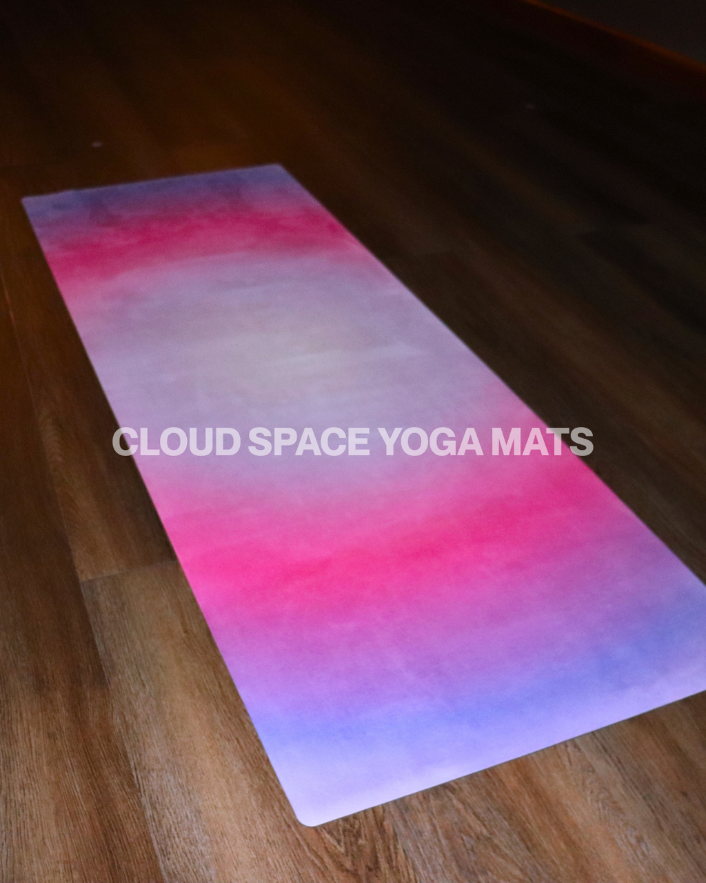 Focus Frequency | Hot Yoga and Pilates Mat