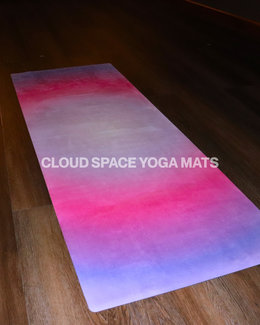 Focus Frequency | Hot Yoga and Pilates Mat