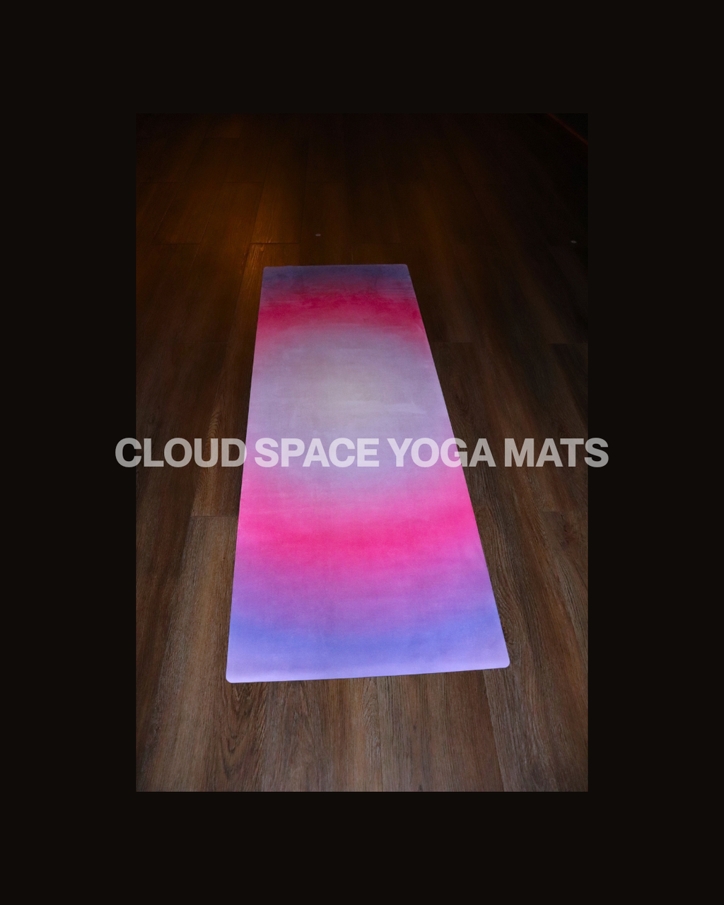 Focus Frequency | Hot Yoga and Pilates Mat