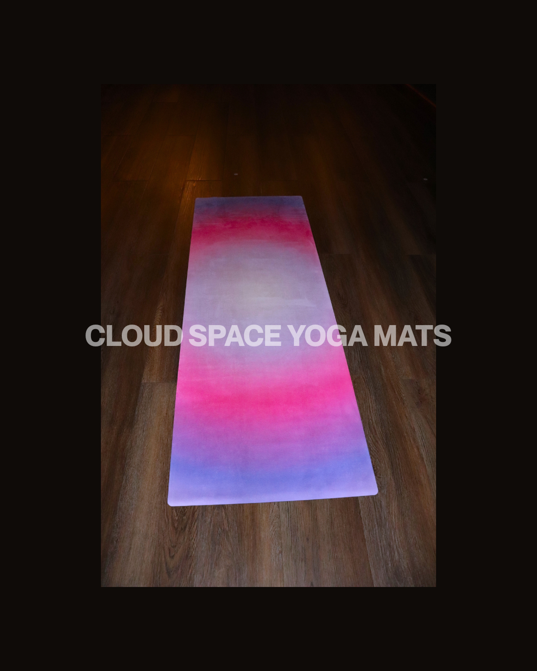 Focus Frequency | Hot Yoga and Pilates Mat