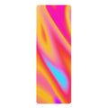 Carried By The Light | Non Slip Suede Yoga Mat