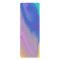 Held By The Atmosphere | Non Slip Suede Yoga Mat