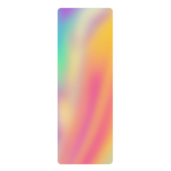 Honeywave | Non Slip Suede Yoga Mat