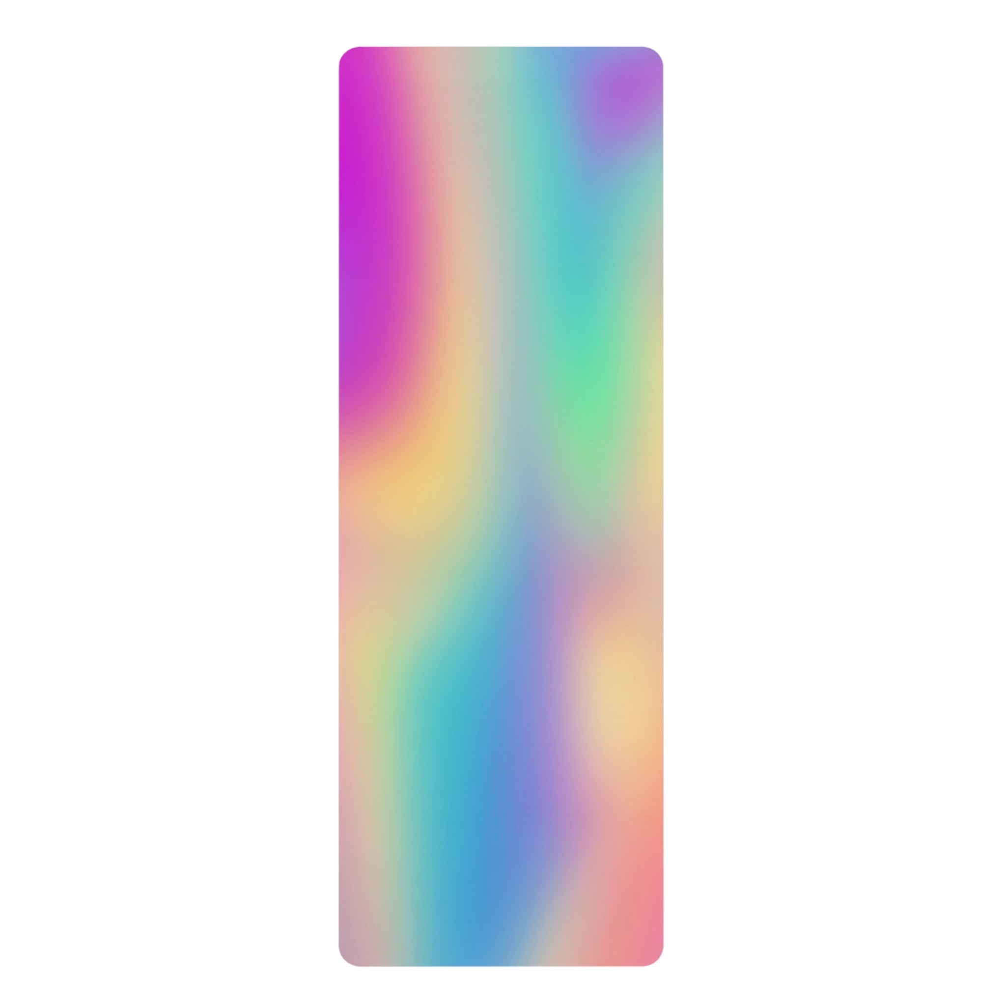 Sol Wave | Non Slip Suede Yoga Mat