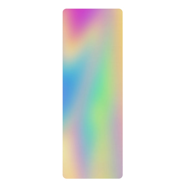 Lucky Charm | Non Slip Suede Yoga Mat