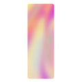 Liquid Light | Non Slip Suede Yoga Mat
