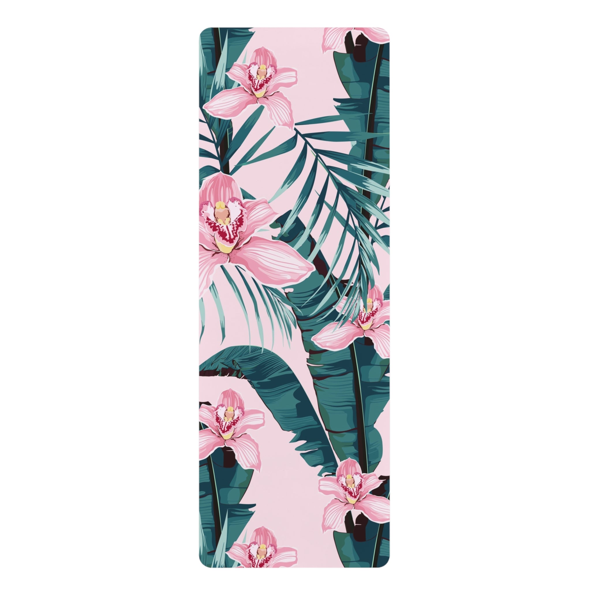 The World Moves With You Here | Yoga and Pilates Mat