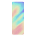 Fade and Bloom | Non Slip Suede Yoga Mat