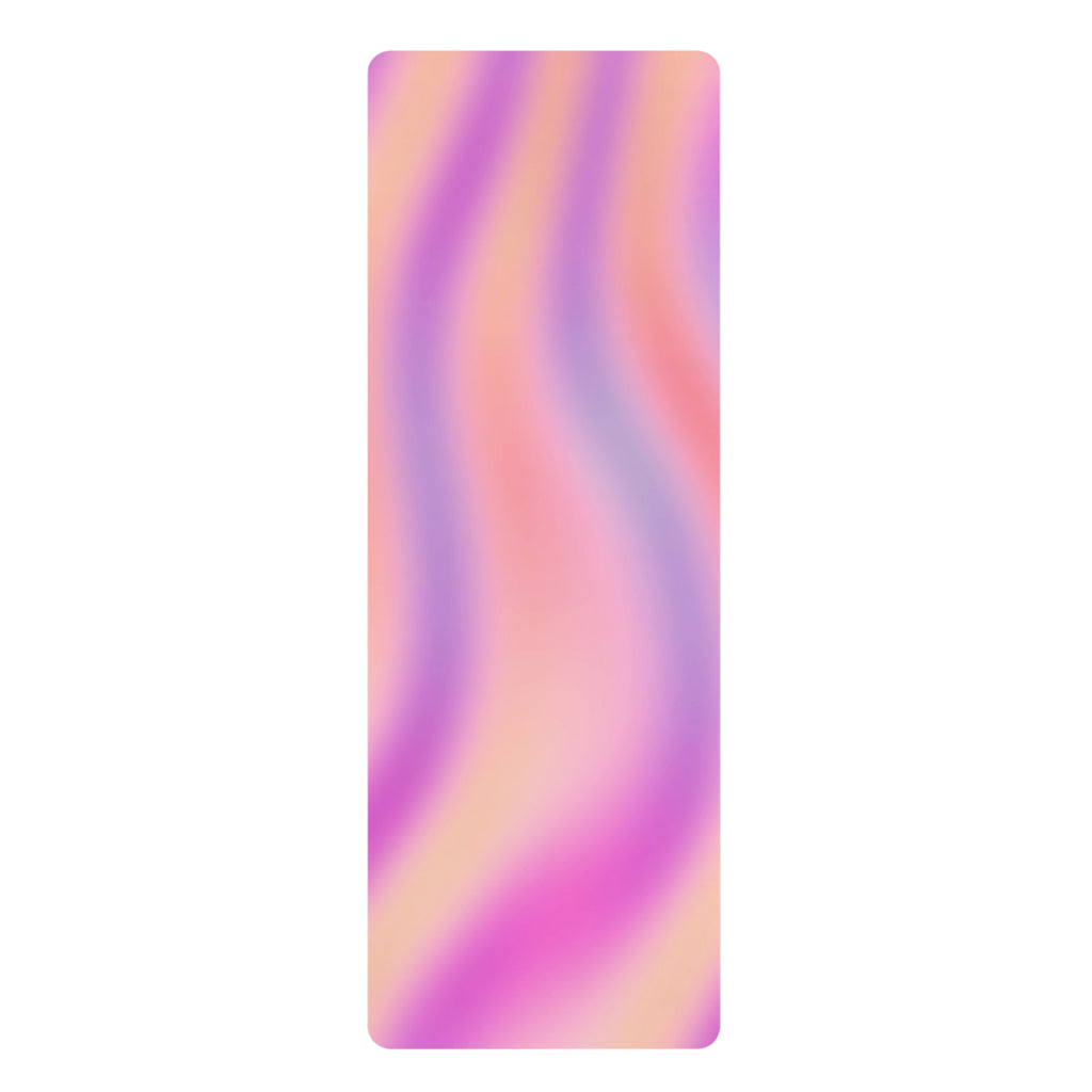 Duskflow | Non Slip Suede Yoga Mat