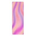 Duskflow | Non Slip Suede Yoga Mat
