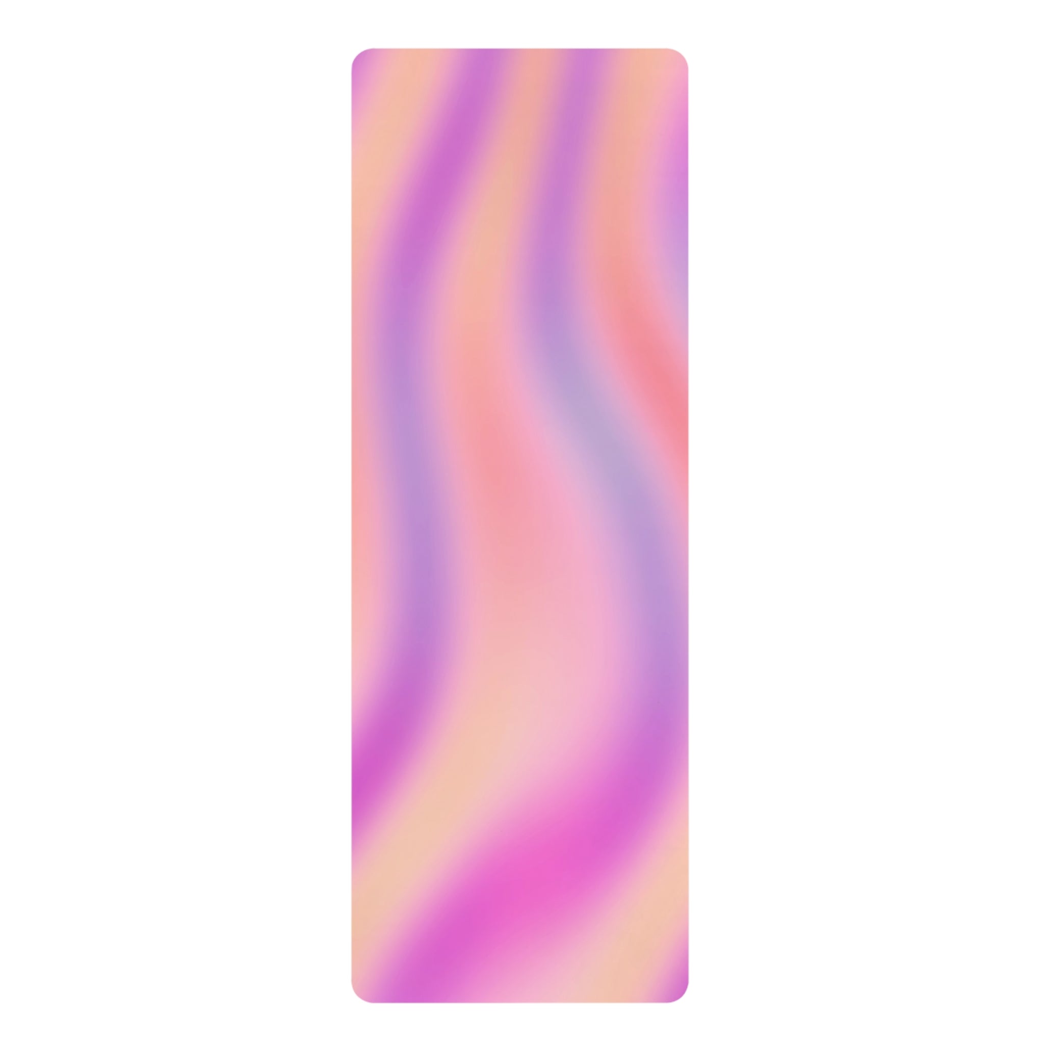 Duskflow | Non Slip Suede Yoga Mat