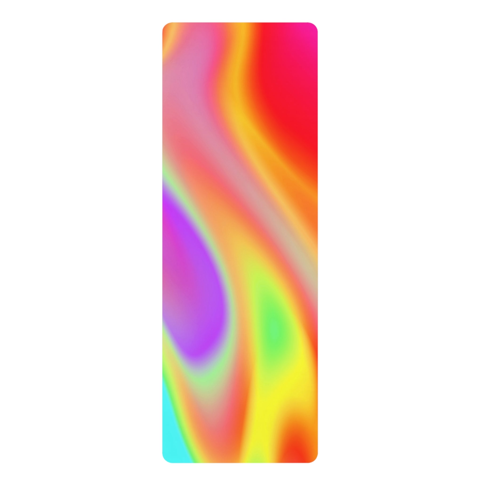 Dreamlike Tonight | Non Slip Suede Yoga Mat