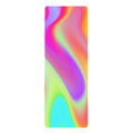 Carried By The Light | Non Slip Suede Yoga Mat