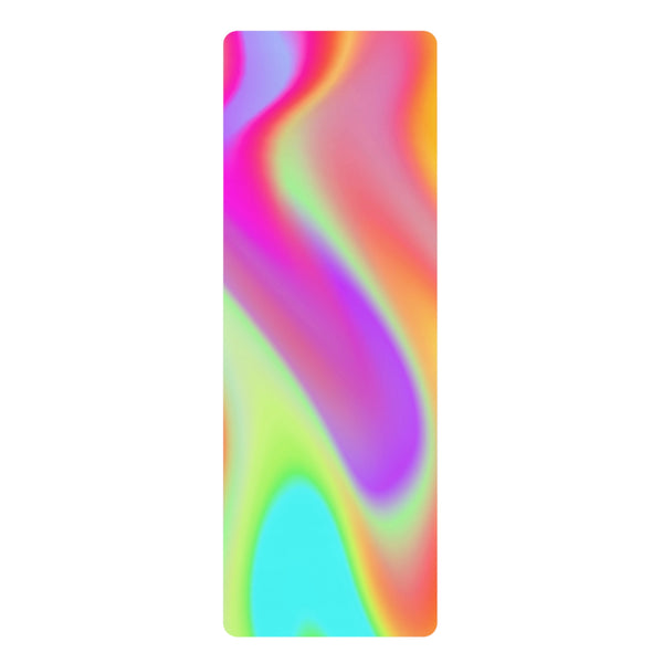 Motion Softened | Non Slip Suede Yoga Mat