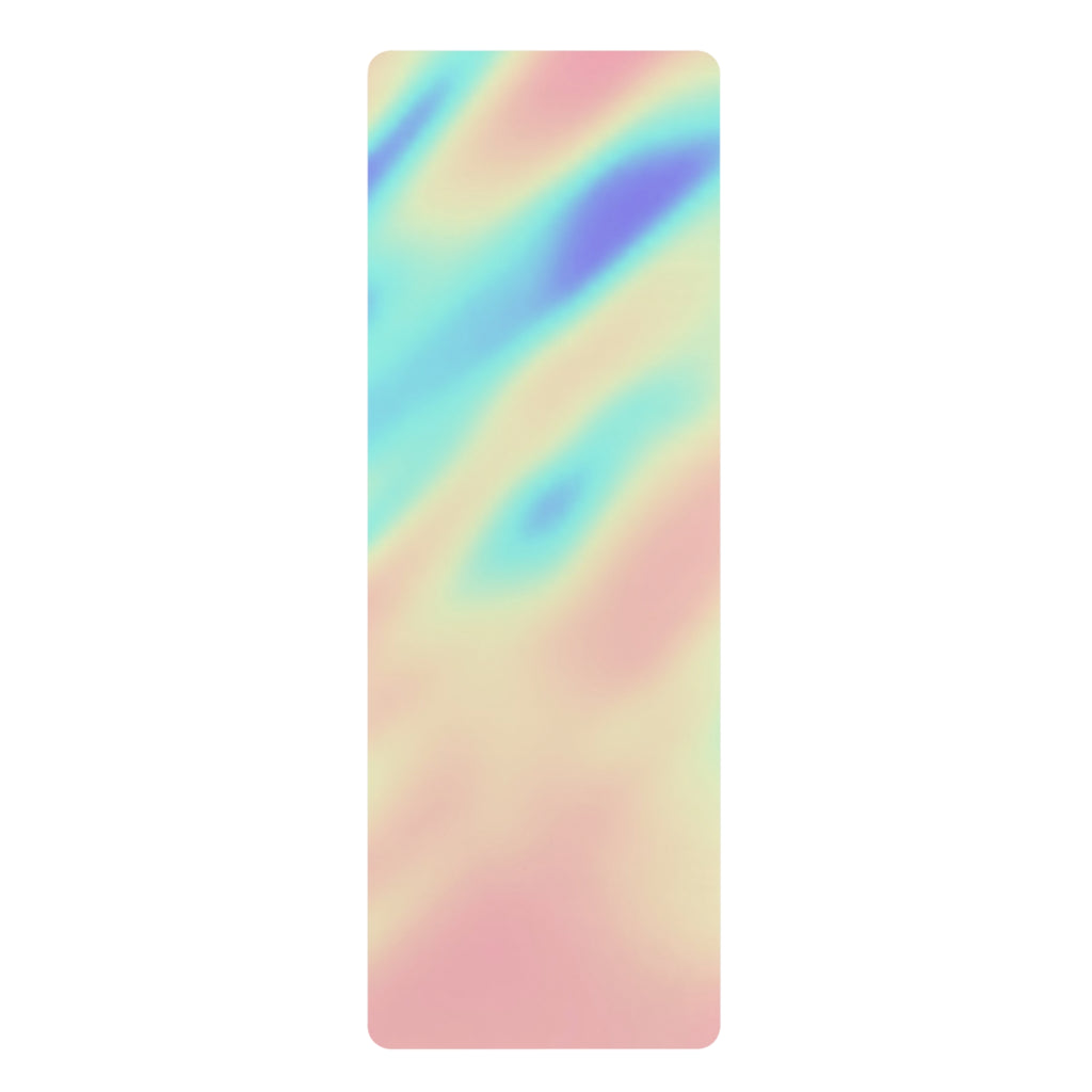 Soft Bloom | Non Slip Suede Yoga Mat
