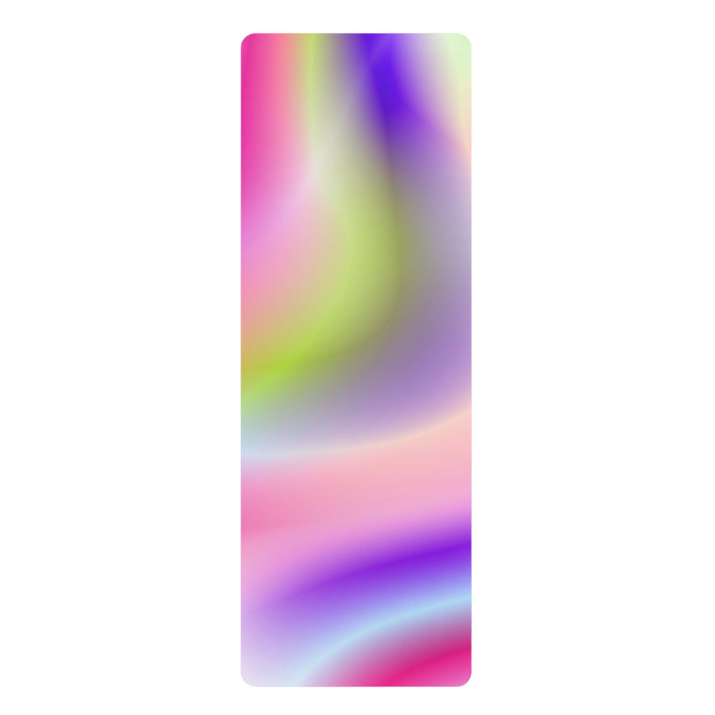 Softer Light | Non Slip Suede Yoga Mat