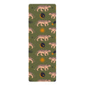 Tree Tops | Yoga and Pilates Mat