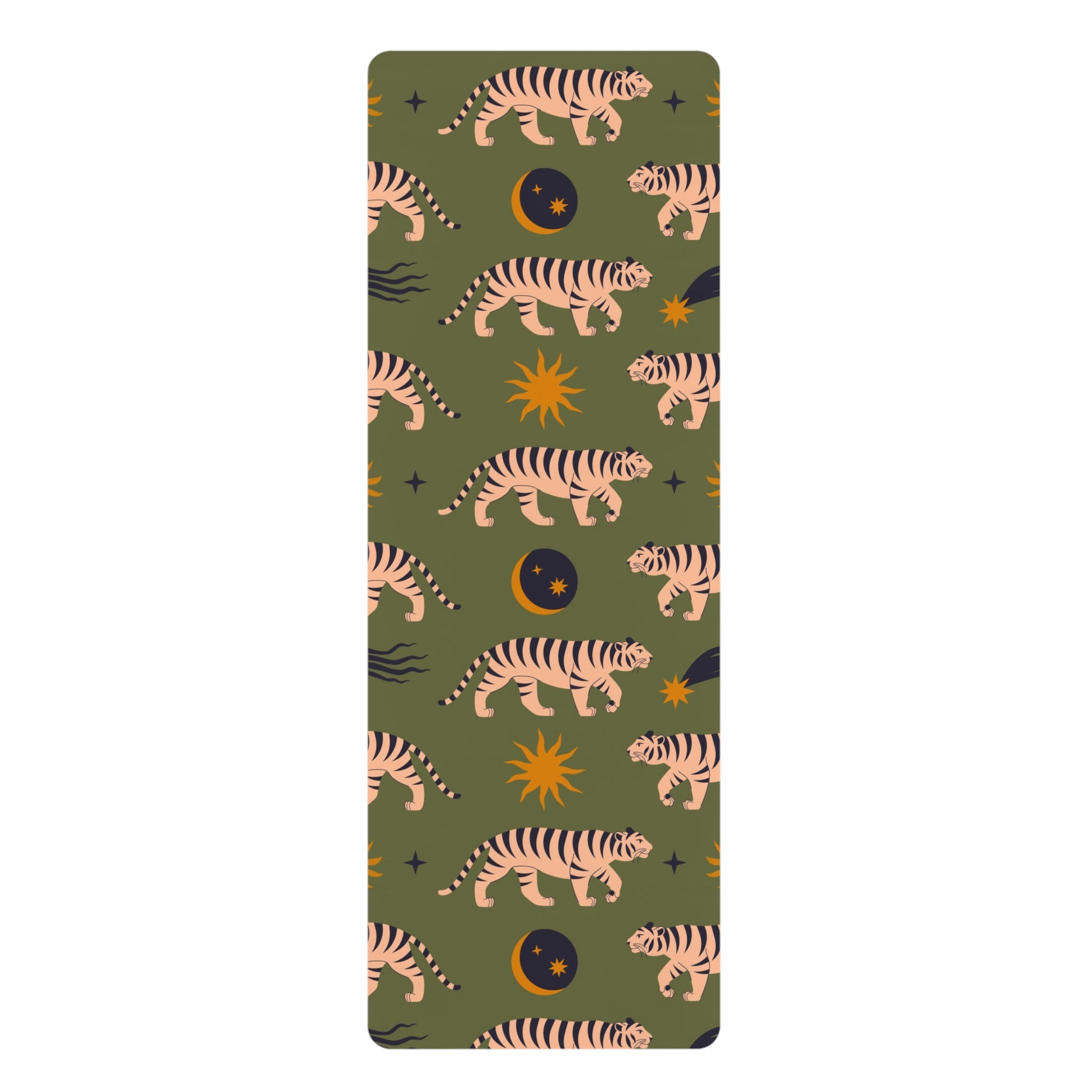 Tree Tops | Yoga and Pilates Mat