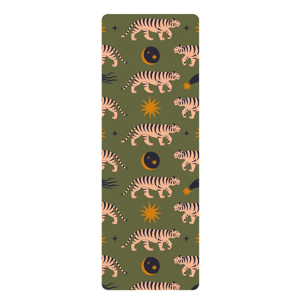 Tree Tops | Yoga and Pilates Mat