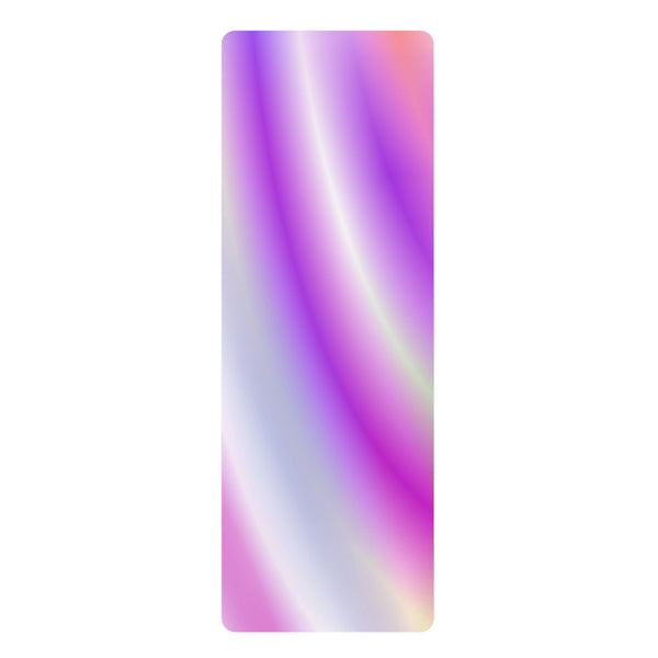 Light Pours In | Non Slip Suede Yoga Mat