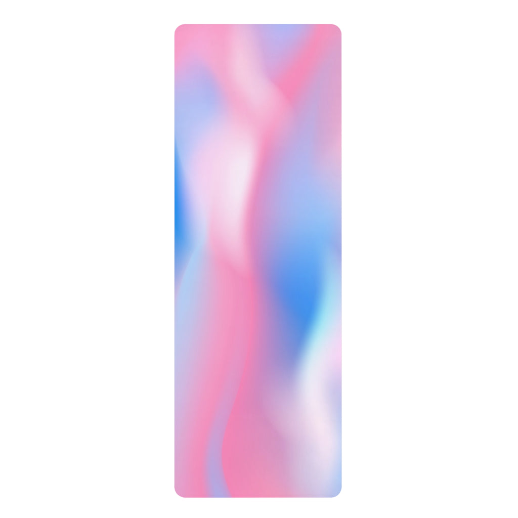 Sugar Moon | Non Slip Suede Yoga Mat