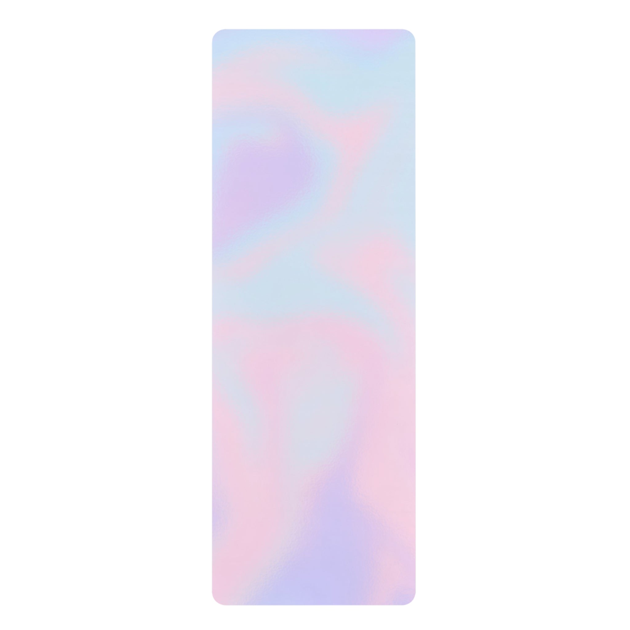 Everything Feels Lighter Here | Non Slip Suede Yoga Mat